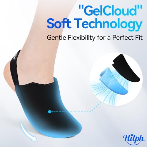 Hilph Foot Toes Ice Pack Wrap for Broken Toes & Bunion Surgery Recovery - Image 3