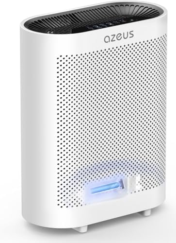 AZEUS Large Room Air Purifier FS32 (4, White board) by AZEUS