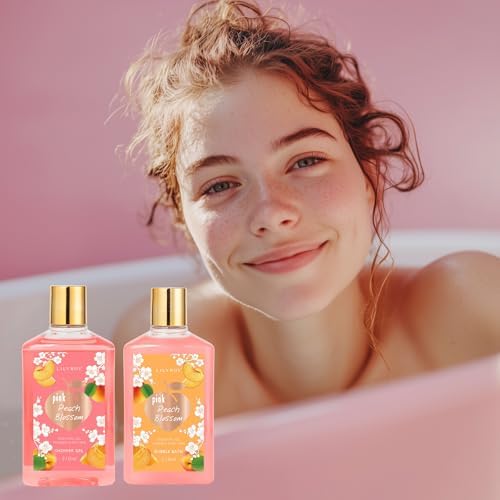 20Pcs Luxurious Bath Gift Set, Skin Care Gifts, Spa Gifts for Women & Mom - Image 4