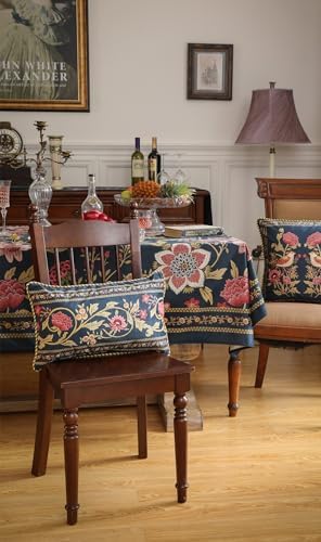 patdrea Designer Velvet Throw Pillow Cover,Set of 2,12"x20"-OldgardenC - Image 7