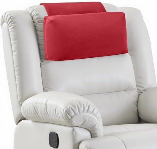 Neck Pillow for Recliner Chair, Adjustable Recliner Pillow for Headrest by AHUAWA