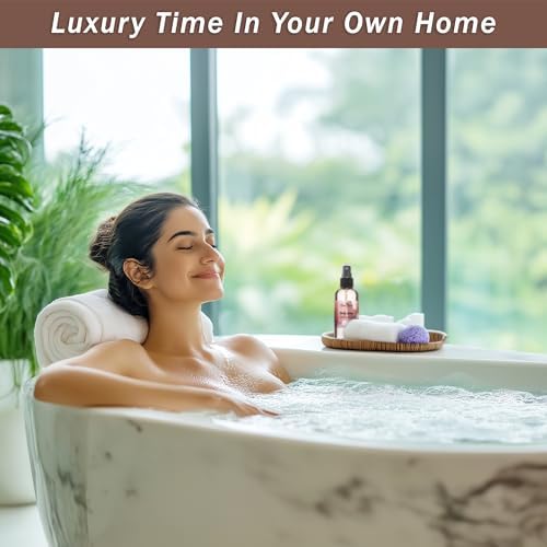 Aqua Elegante Premium Spa Gift Set For Women - Coconut & Vanilla - Image 7