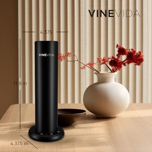 Aroma Diffuser Skyline Black - Image 3