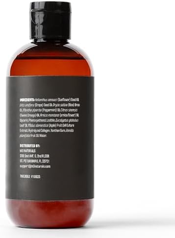Arnica Sore Muscle Massage Oil, Collagen & Stem Cells, 8 fl oz 2 Pack by M3 - Image 2