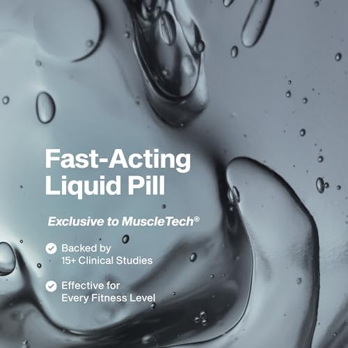 MuscleTech HMB Supplements 1000mg, Clear Muscle (42 Liquid Softgels) - Image 3