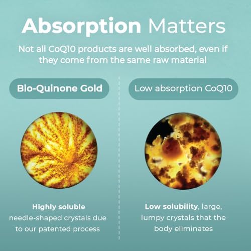 Pharma Nord - The Original CoQ10 • 100 mg High Absorption • 60 Softgels - Image 4