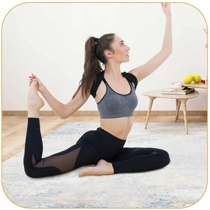 Posture Corrector for Women and Men, Back Straightener Brace (1) - Image 4