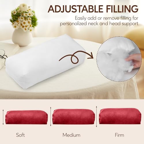 Neck Pillow for Recliner Chair, Adjustable Recliner Pillow for Headrest - Image 3