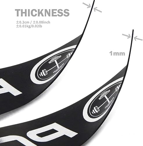 POWER GUIDANCE Muscle Floss Bands - Compression Bands - Mobility & Recovery Bands - for Improving Movement, Increasing Circulation & Reducing Soreness - Image 2