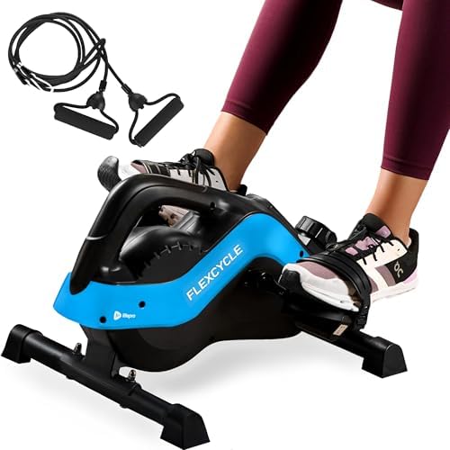 Lifepro Flexcycle Under Desk Elliptical-Pedal Exerciser for Seniors by Unknown