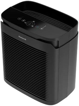 Honeywell PowerPlus HEPA Air Purifier for Home, 968 Ft² Rooms, HPA3100 by HoneywellPluggedIn