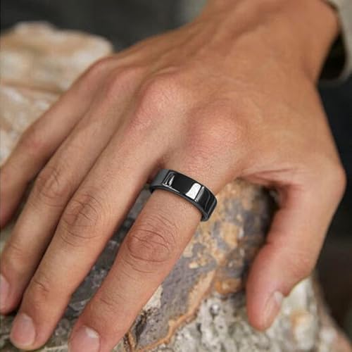 Smart Ring for Women & Men Fitness Sleep Heart Tracker - Image 6