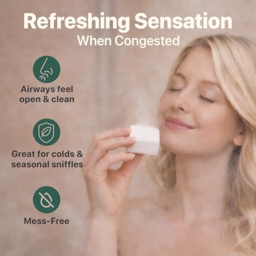 Shower Steamers Aromatherapy - USA Made with Natural Ingredients - Image 3