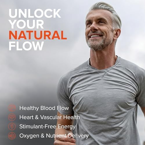 Peak Flow 10-in-1 Nitric Oxide Supplement for Men & Women - Image 4