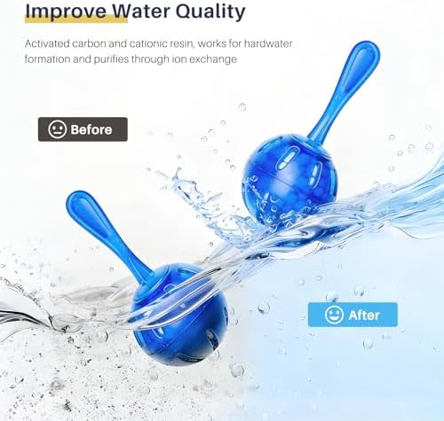 12 Pack Humidifier Tank Cleaner Balls compatible with All humidifiers - Image 5