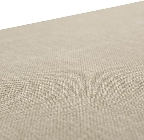 Pillow Perfect Tory Solid Indoor/Outdoor Lumbar Pillow Plush Fill, Weather and Fade Resistant, Lumbar - 11.5" x 18.5",, Ivory, 2 Count - Image 6