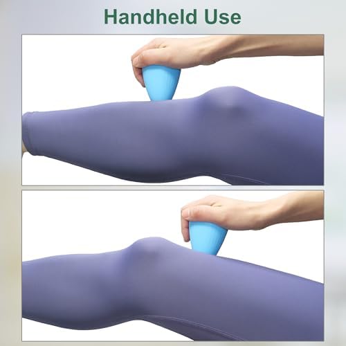 Trigger Point Massage Tool Manual Massage Ball with Suction Cup - Image 6