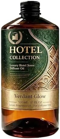Hotel Diffuser Oil Large Inspired by The Paris Hotel Scent 500 ml by Unknown