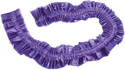 ForPro Spa Liners, Fit All Pedicure Spas, Disposable Pedicure Liners, Purple, 100-Count (Pack of 2) - Image 4