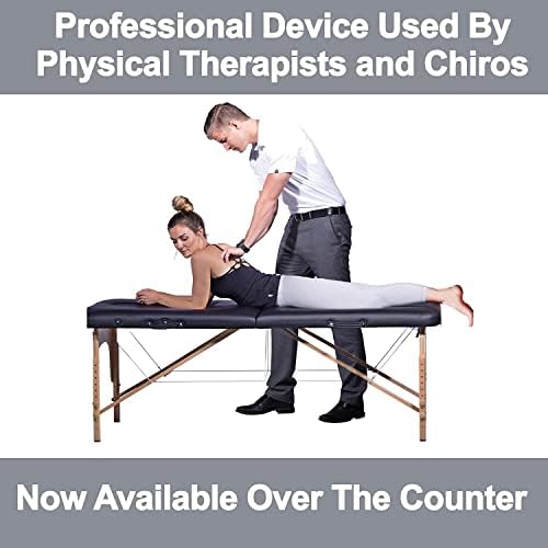 Carex Intensity at Home TENS Unit Muscle Stimulator, TENS Machine for Muscle Pain, Shoulder Recovery, and Physical Therapy, Includes Specific Settings for Back, Neck, and Body Pain - Image 2