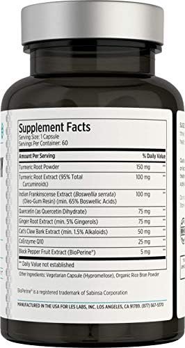 LES Labs Fitness Recovery Bundle - Image 2