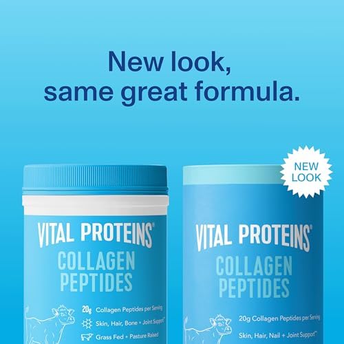 Vital Proteins Collagen Peptides Powder, Unflavored, 5oz - Image 2