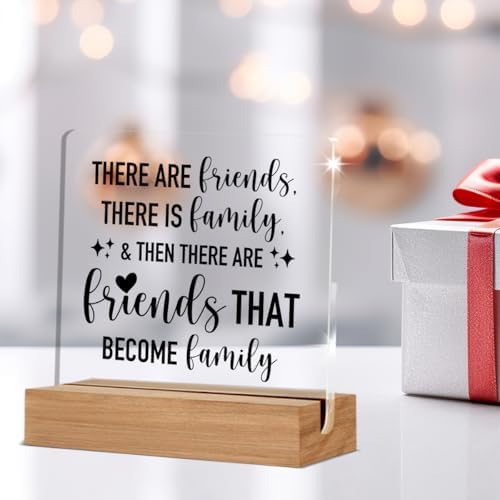 Friends Gifts, Friendship Gifts for Best Friend Bestie - Image 5