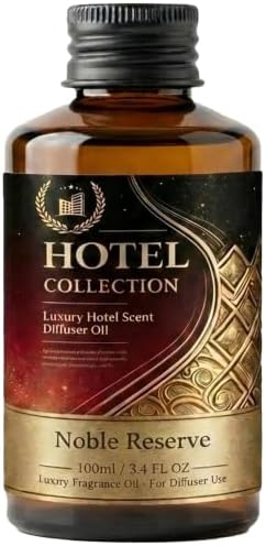 Hotel Diffuser Oil - Baccarat Hotel Inspired - 100 mL by Unknown