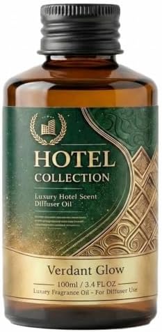 Hotel Diffuser Oil Inspired by The Paris Hotel Scent 100 ml by Unknown