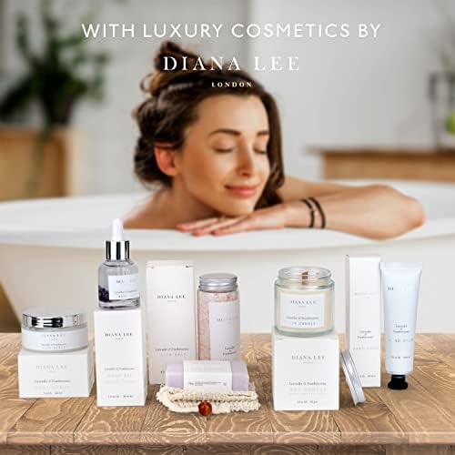 Luxury Spa Birthday Gifts for Women Self Care Gift Set with Lavender - Image 4