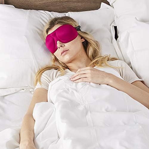 Bucky 40 Blinks No Pressure Eye Mask for Travel & Sleep - Image 5
