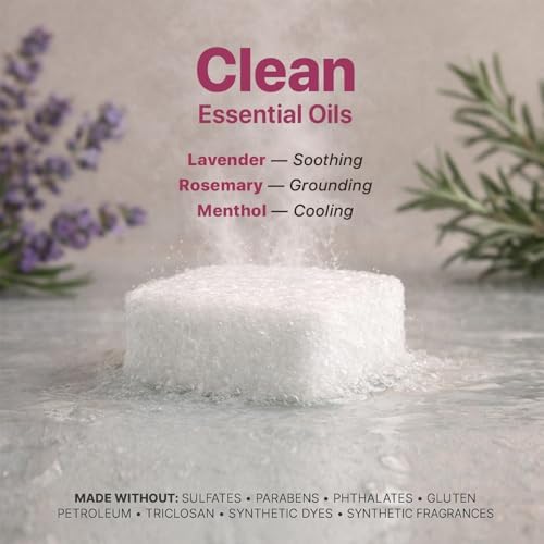 Shower Steamers Aromatherapy - USA Made with Natural Ingredients - Image 6