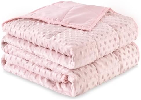 Sivio Weighted Blanket for Sleeping, 3lbs, 36 x 48 inches by Sivio