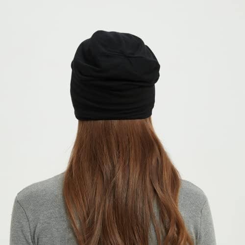 Radia Smart EMF Protection Slouch Beanie, 5G, RF Shielding, WiFi Protection, Brain Coat - Image 5
