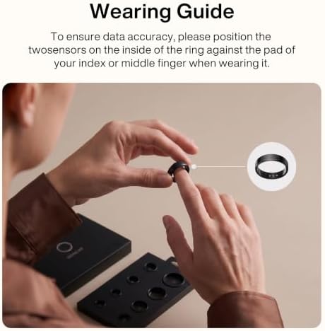 POBOVi Gen 2 Sizing Kit - Size Before You Buy Gen 2 - Unique Sizing, Not Standard Ring Sizing - Image 5