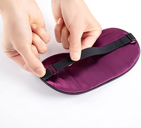 Eye Mask for Sleeping 2 Pack Sleep Masks for Men and Women - Image 5