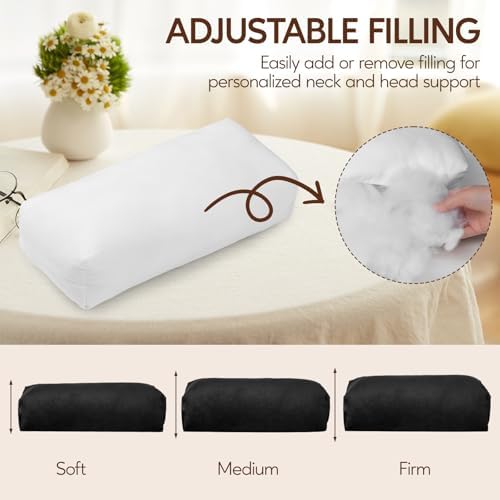 Neck Pillow for Recliner Chair, Adjustable Recliner Pillow for Headrest - Image 3