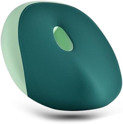 FLORICH Large Car Seat Cushion for Long Sitting, Ergonomic Memory Foam Driving Seat Cushion for Back & Sciatica Pain Relief, Non-Slip Washable Seat Cushion for Car, Driver, Office-Green by FLORICH
