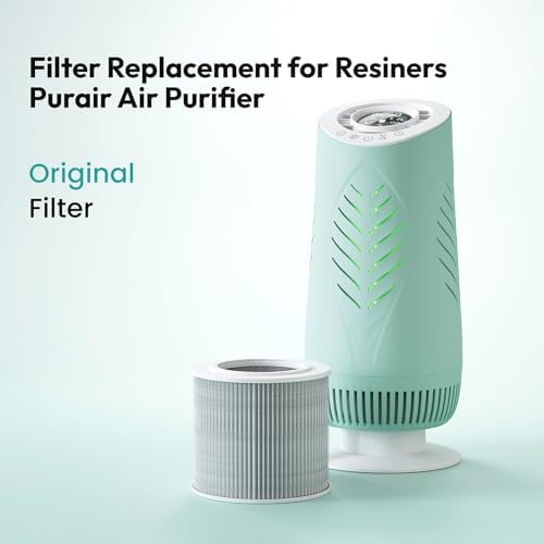 Resiners 1 Pack Replacement Filter for AirPure Air Purifier - Image 2
