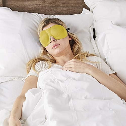 Bucky 40 Blinks No Pressure Eye Mask for Travel & Sleep - Image 6