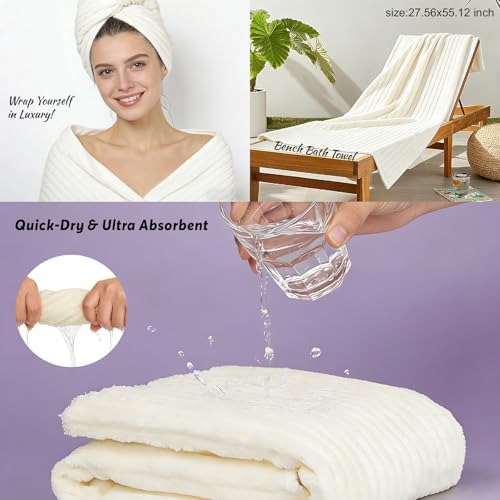 Get Well Soon Gifts for Women, 33 Pcs XXL Bath and Body Gift, Skin Care Set - Image 3