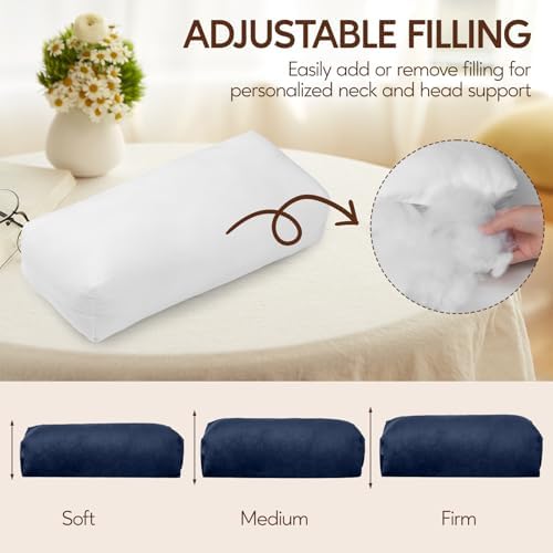 Neck Pillow for Recliner Chair, Adjustable Recliner Pillow for Headrest - Image 3