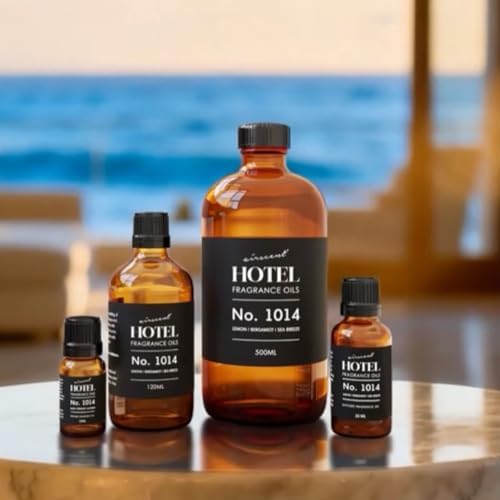 AirScent Hotel Diffuser Oil No. 1014 - Iconic 5-Star Hotel Blend - 10 mL - Image 2