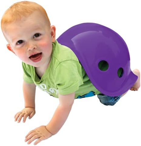 MOLUK Bilibo Purple - Open-Ended Play - Develop Motor Skills - Award-Winning Design - Ages 2 and Up - Image 4