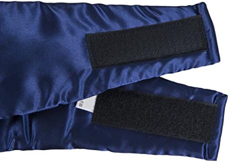 Hypoallergenic Sleep Masks for Sleeping | Chronic Migraine | | Side and Back Sleep mask | Free Lifetime Replacements. Large Straps, Silky Total Blackout mask. Dream Sleeper Mascara dormir | Women Men - Image 5