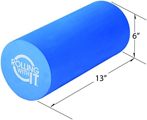 Rolling With It High Density Foam Roller for Physical Therapy - Image 3