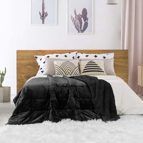 Sivio Weighted Blanket for Adult, King Size 25 lbs 80 x 87 Inches - Image 2