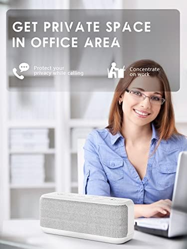White Noise Machine, Sound Machine for Office Privacy, Sleep and Focus - Image 3