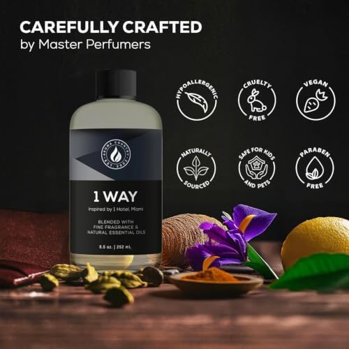 Aroma Country 1 Way Luxury Diffuser Oil Refill (24 Fl Oz) - Image 6