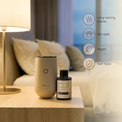 VINEVIDA (128oz) Hotel Fragrance Collection - Diffuser Oil - Inspired by Melia Hotels - Scent No.1009 - Image 5